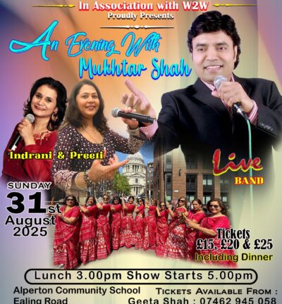 Poster 31.08.25 show