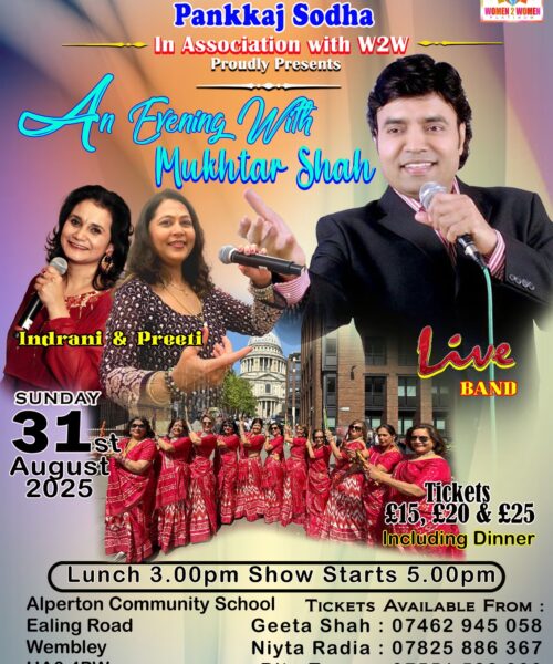 Poster 31.08.25 show